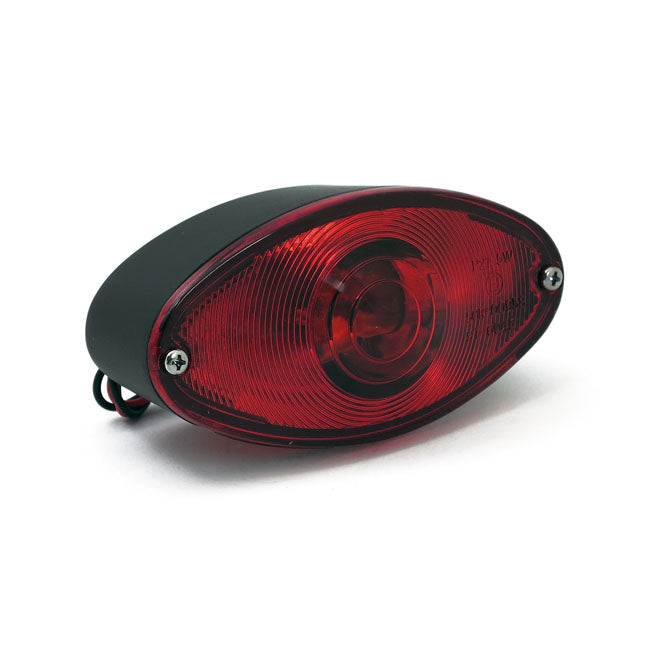 Cateye Taillight, Ec Appr. For Harley-Davidson