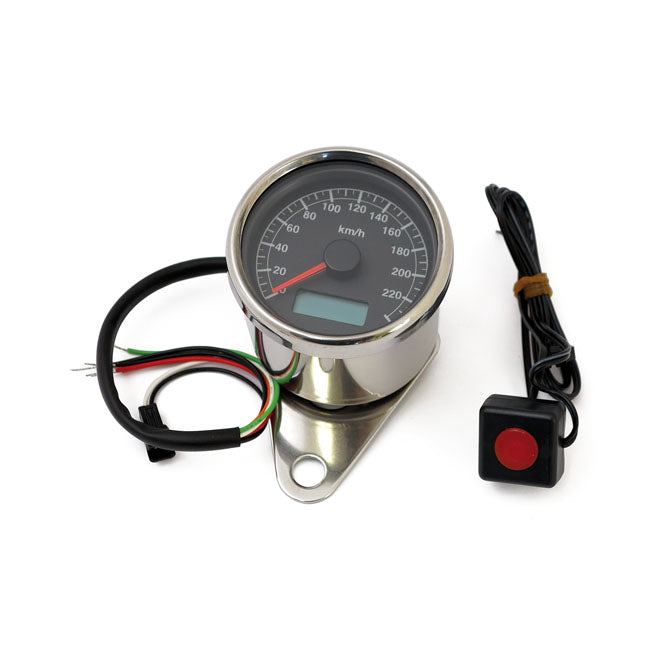 Stoker Electronic Speedometerometer For Harley-Davidson