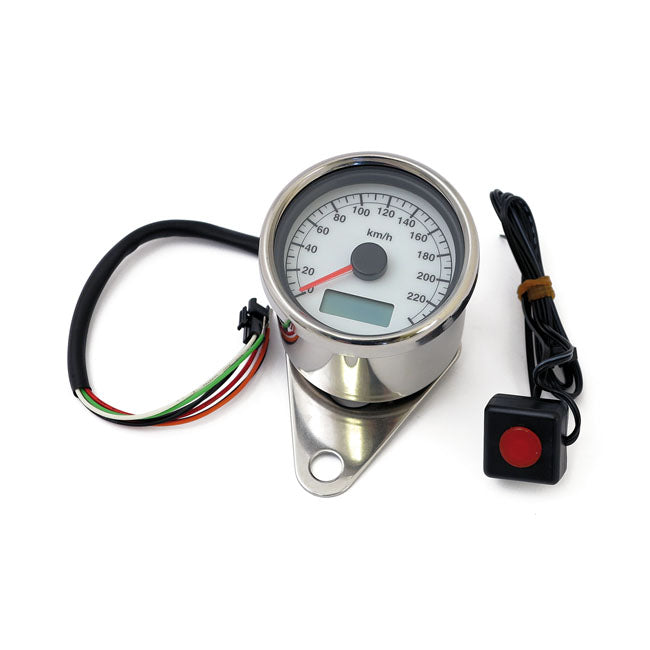 Stoker Electronic Speedometer For Harley-Davidson