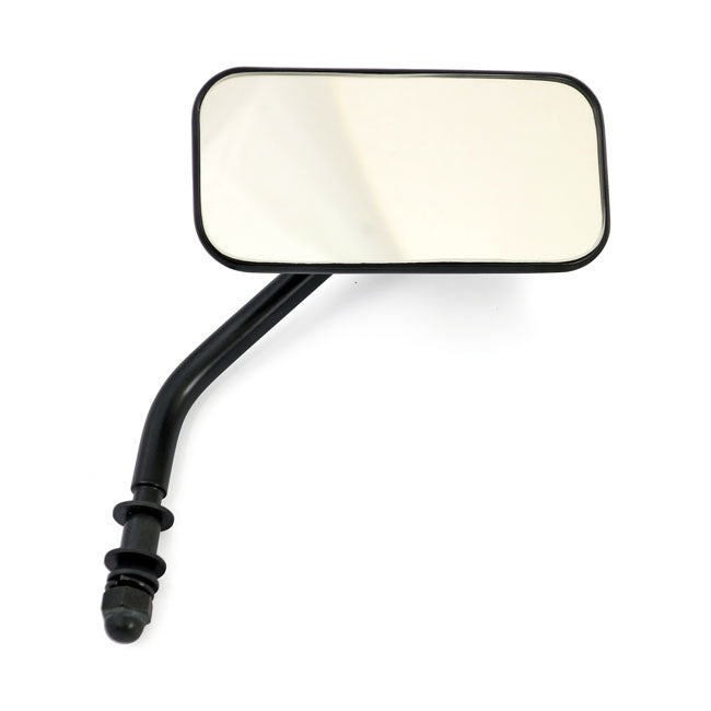 Mirror Small Rectangular For Harley-Davidson