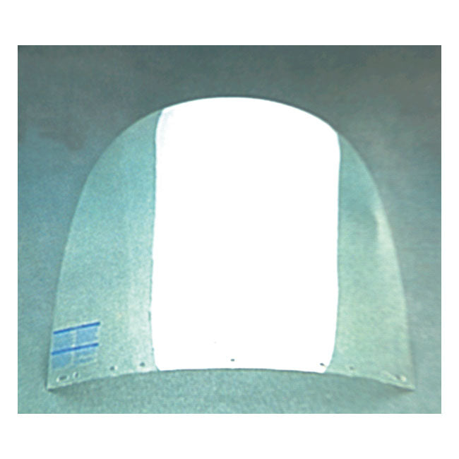 N.Cycle Windshield Upper 17 1/4 Inch For Harley-Davidson