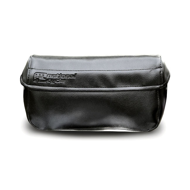 N.Cycle, Single Windshield Holdster For Harley-Davidson