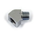 Oil Gauge Fitting, 45 Degrees For Harley-Davidson