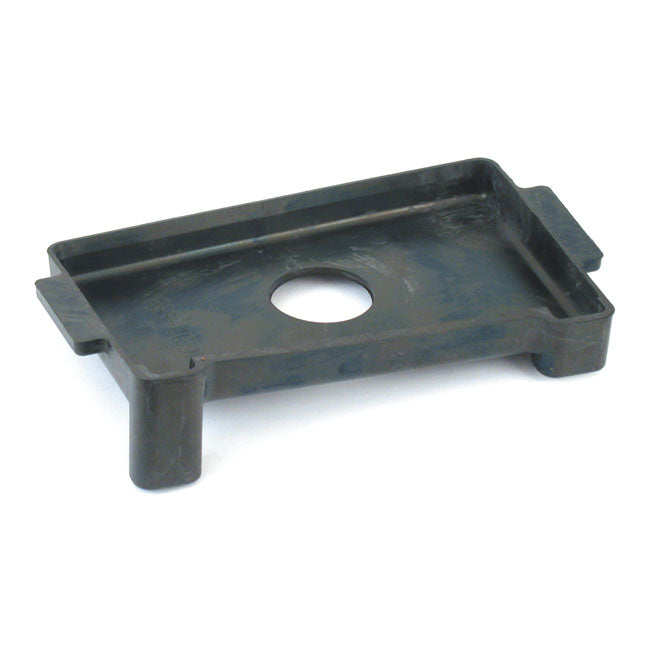 Cushion Rubber, Battery Tray For Harley-Davidson