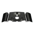 Smooth Fork Cover Kit For Harley-Davidson