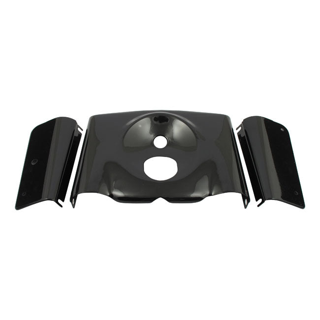 Smooth Fork Cover Kit For Harley-Davidson