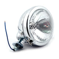 Chrome Spotlamp 4-1/2 Inch For Harley-Davidson