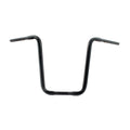 Manillar Cuelgamonos Estrecho 14" Negro 1-1/4" Diametro Para Harley-Davidson