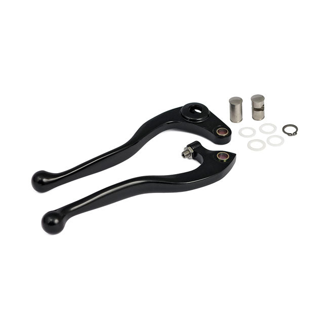 Ball End Lever Set For Harley-Davidson