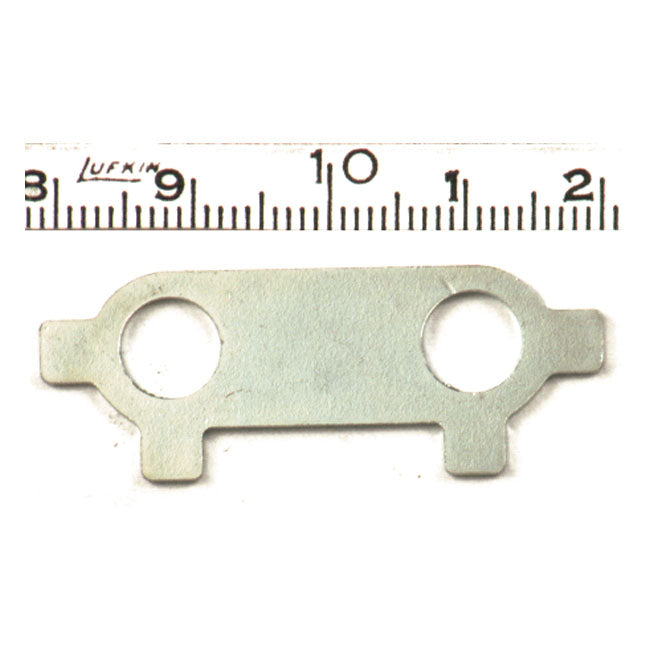 Lock Tab, Plunger Body Bolt For Harley-Davidson