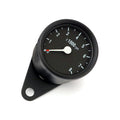 Mini Tacho, 8000 Rpm., Electronic. For Harley-Davidson