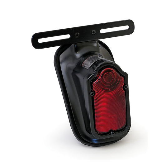 Tombstone Taillight, Ec Appr. For Harley-Davidson