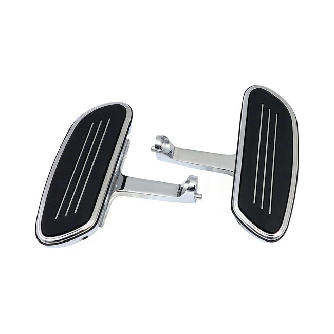 Runway Passenger Floorboards For Harley-Davidson