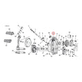 Transmission End Cover For Harley-Davidson