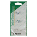 Gw, Tapered Valve Stem Cap. Chrome For Harley-Davidson