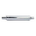 22" Cigar Muffler For Harley-Davidson 65236-58 65240-58 FL 1958-1960 With 2 Into 1 Exhaust System