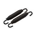 Brake Shoe/Pedal Return Spring, Black For Harley-Davidson