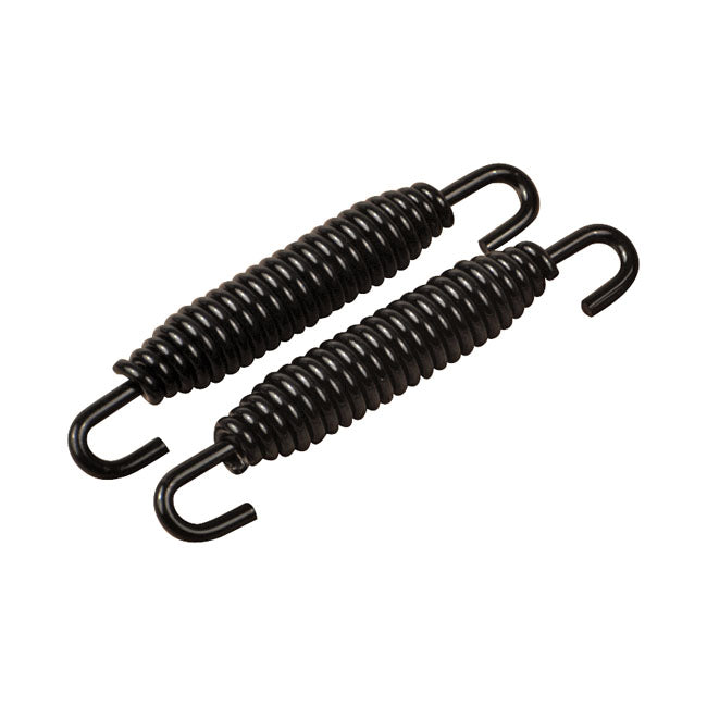 Brake Shoe/Pedal Return Spring, Black For Harley-Davidson