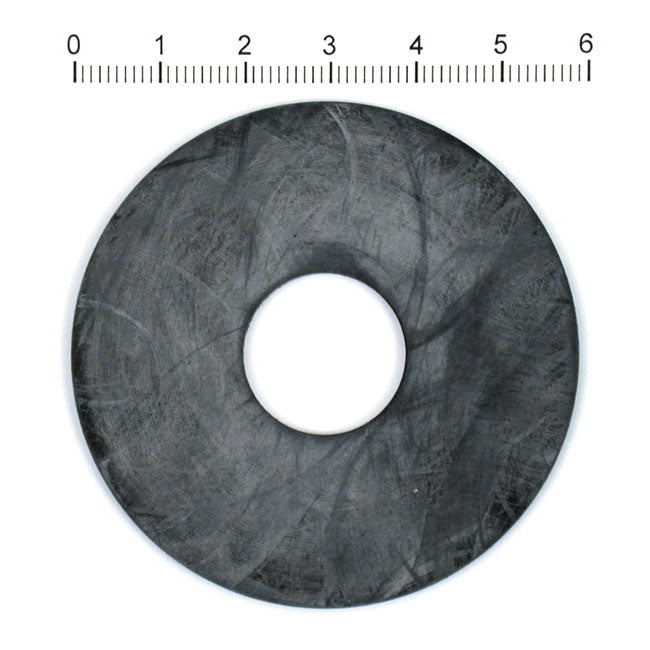 James Gascap Rubber Gasket For Harley-Davidson