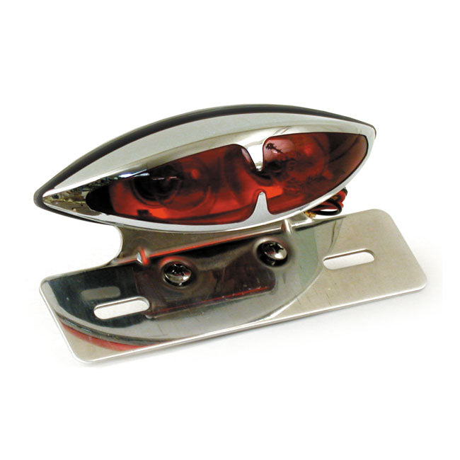 L.A. Taillight Kit (DUAL Bulbs) For Harley-Davidson