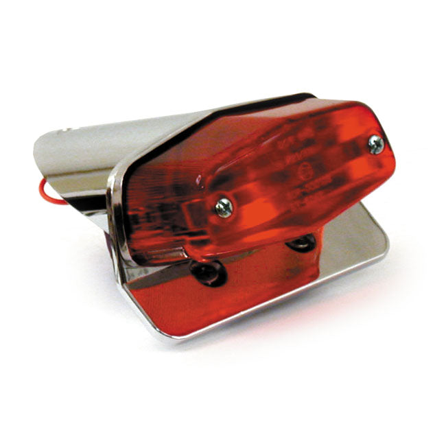 Custom Lucas Taillight Kit, Ece Appr. For Harley-Davidson