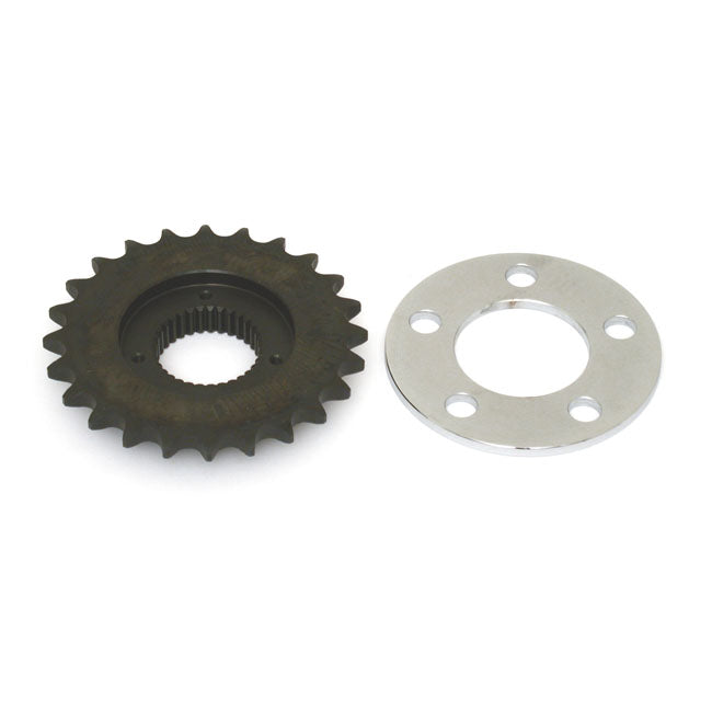 Offset Transm. Sprocket Kit. 24t. For Harley-Davidson