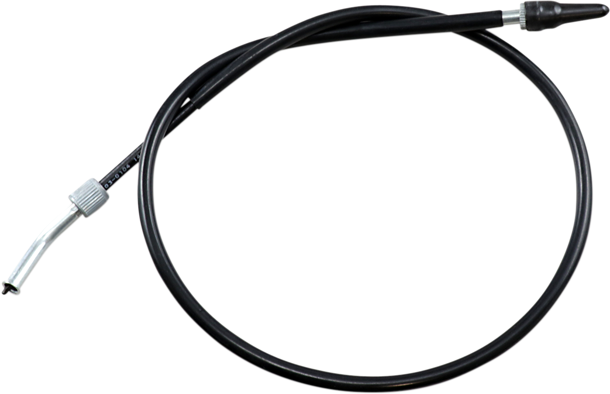 MOTION PRO CONTROL CABLES MP SPEEDO CABLE, KAW