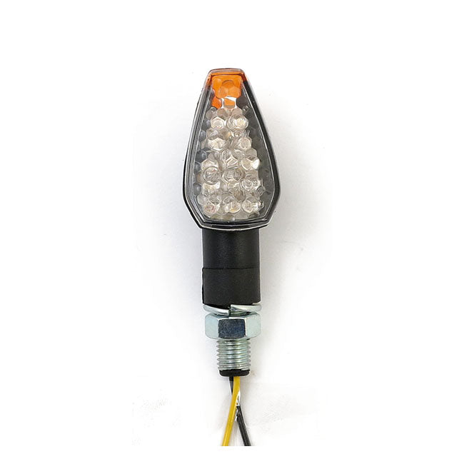 Led - Peak Mini Turn Signals For Harley-Davidson