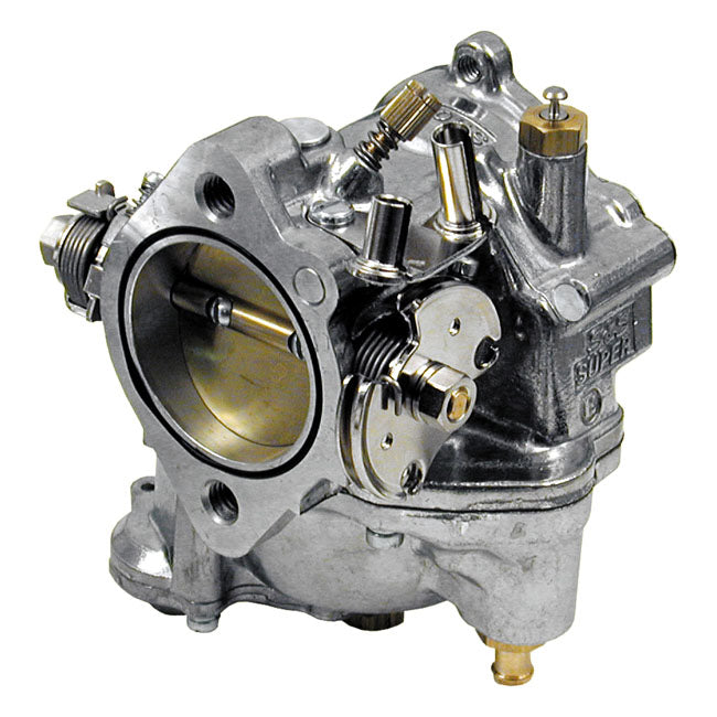 S&S Super E Carb Only For Harley-Davidson Carburador Para Harley-Davidson S&S Super E Carb Only 11-0420