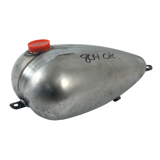 Paughco, Mustang Universal 2.2g Gas Tank. Single Cap For Harley-Davidson