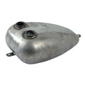 Paughco, Mustang Universal 3.0g Gas Tank. Dual Cap For Harley-Davidson