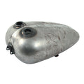 Paughco, Mustang Universal 4.75g Gas Tank. Dual Cap For Harley-Davidson