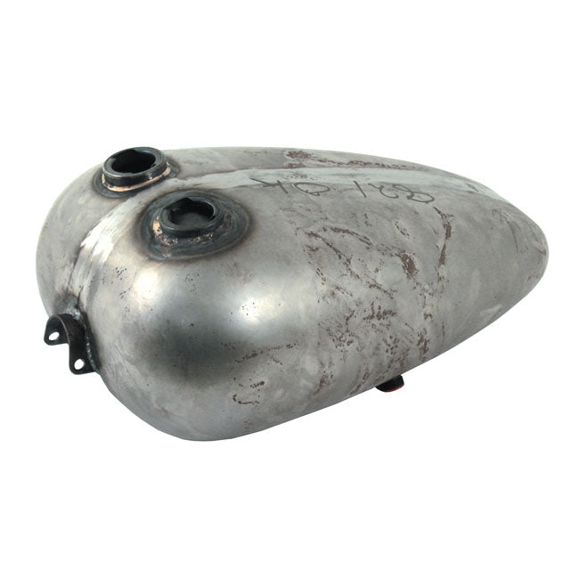 Paughco, Mustang Universal 4.75g Gas Tank. Dual Cap For Harley-Davidson