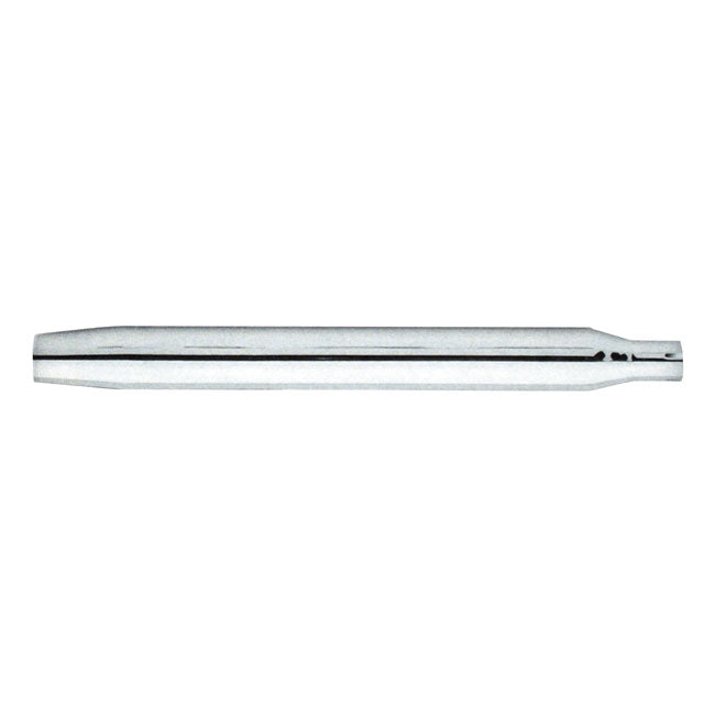 Paughco Univ Tapered Muffler. 30 Inch For Harley-Davidson