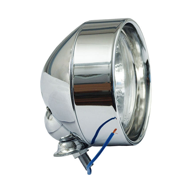 T-Bone Spotlamp 3-1/2 Inch For Harley-Davidson
