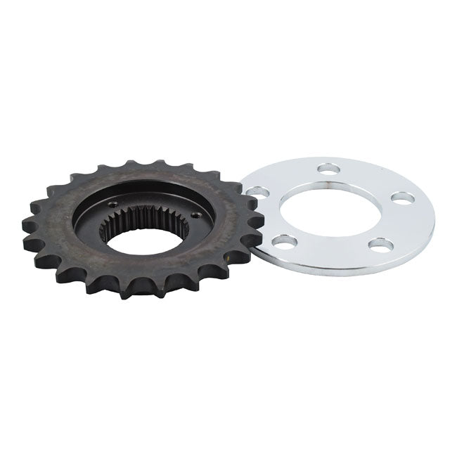 Offset Transm. Sprocket Kit. 22t For Harley-Davidson