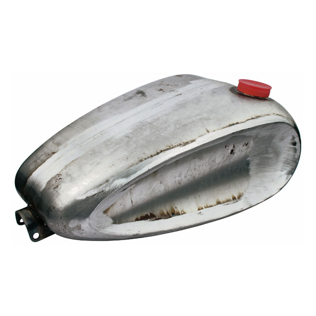 Paughco Gas Tank "INDIAN Larry" For Harley-Davidson