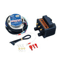 Dyna 2000i Single Fire/Plug Kit, 1 Coil For Harley-Davidson