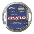 Dyna 2000i Programmable Ign. Module For Harley-Davidson