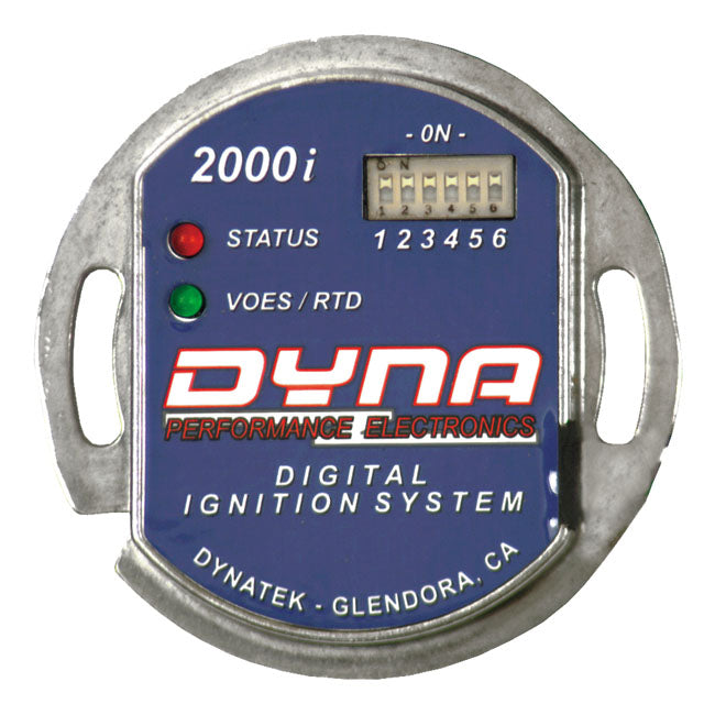 Dyna 2000i Programmable Ign. Module For Harley-Davidson