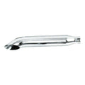Paughco Turn-Out Muffler, 22 Inch Long For Harley-Davidson