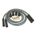 Dyna, Spark Plug Wire Set 8mm Gray For Harley-Davidson