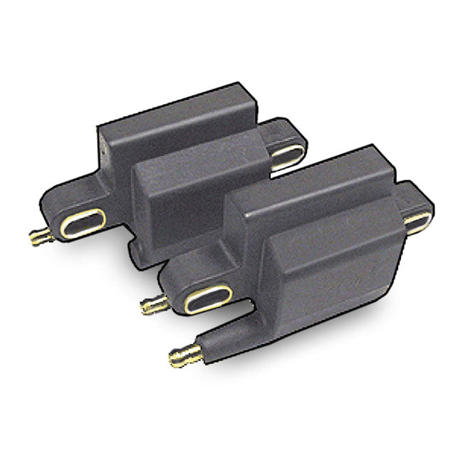Dyna Miniature Coil, 1 Plug Single Fire For Harley-Davidson