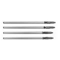 S&S Chromoly Adj. Pushrods Hydr. For Harley-Davidson