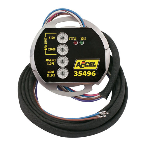 Accel Ignition Module. Single/Dual Fire For Harley-Davidson