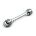 Paughco Weld-On Vibrator Bar Kit For Harley-Davidson