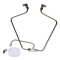 Paughco 'OLD Stf' Rocker Oil Lines For Harley-Davidson