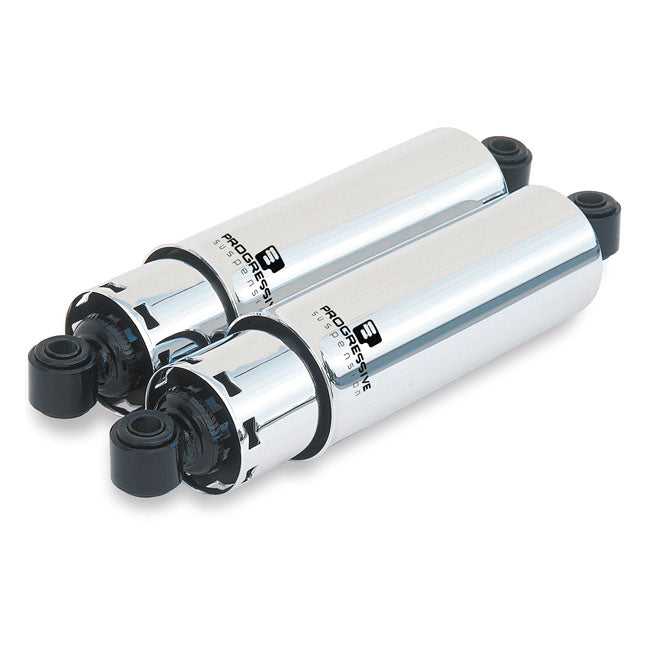 Amortiguadores Para Harley-Davidson Dyna 12" Progressive Suspension 412 Heavy