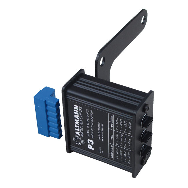 Altmann Amm-P3 Single Fire Ignition Module for Harley-Davidson