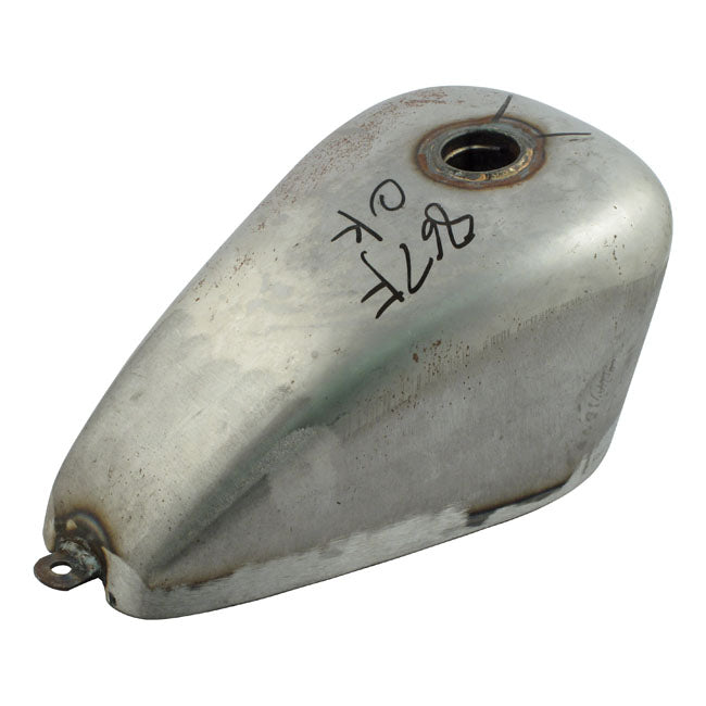 Paughco, Frisco Style Sportster Gas Tank 2.2 Gallon For Harley-Davidson